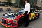 Wechsel von Ford zu Chevy: Michael McDowell (Leavine) 