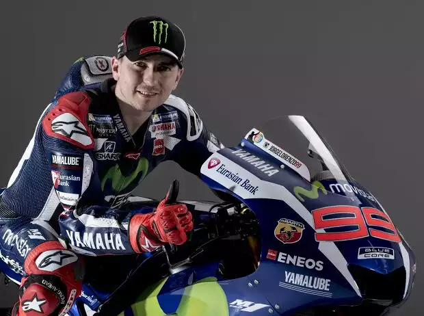 Titel-Bild zur News: Jorge Lorenzo