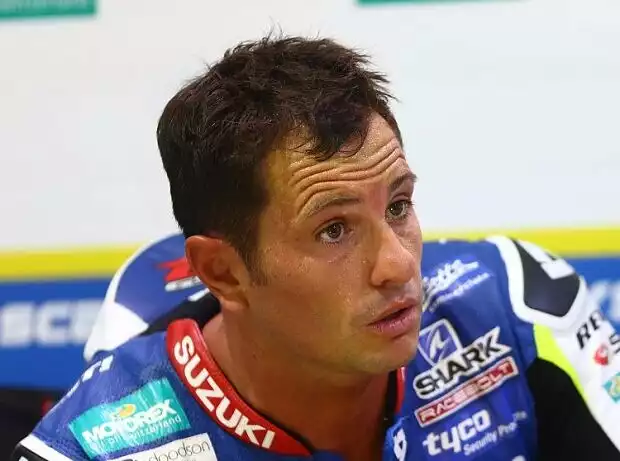 Randy de Puniet Titel-Bild zur News: Randy de Puniet