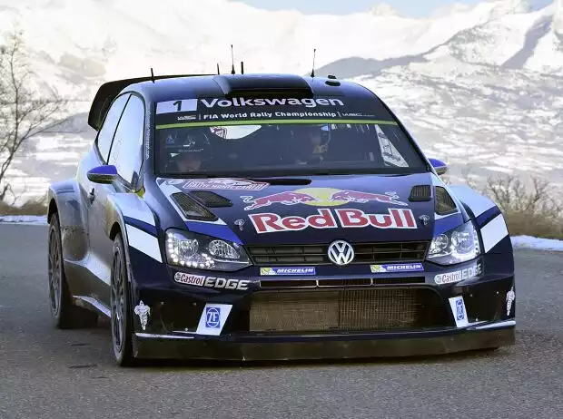 Sebastien Ogier Titel-Bild zur News: Sebastien Ogier