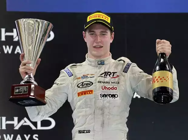 Stoffel Vandoorne Titel-Bild zur News: Stoffel Vandoorne