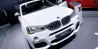 BMW X4 M40i