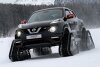 Nissan Juke Nismo RSnow: Der Pistenschreck