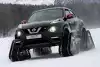 Bild zum Inhalt: Nissan Juke Nismo RSnow: Der Pistenschreck