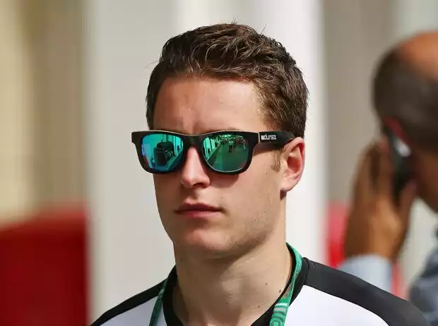 Stoffel Vandoorne Titel-Bild zur News: Stoffel Vandoorne