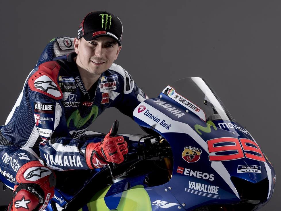 Jorge Lorenzo