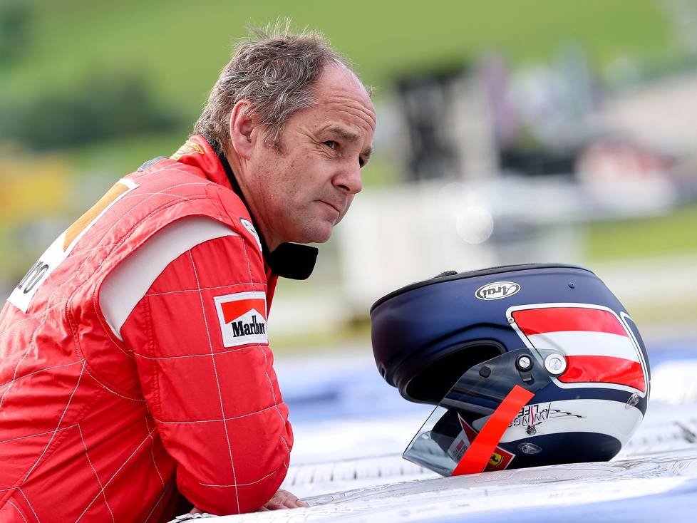 Gerhard Berger