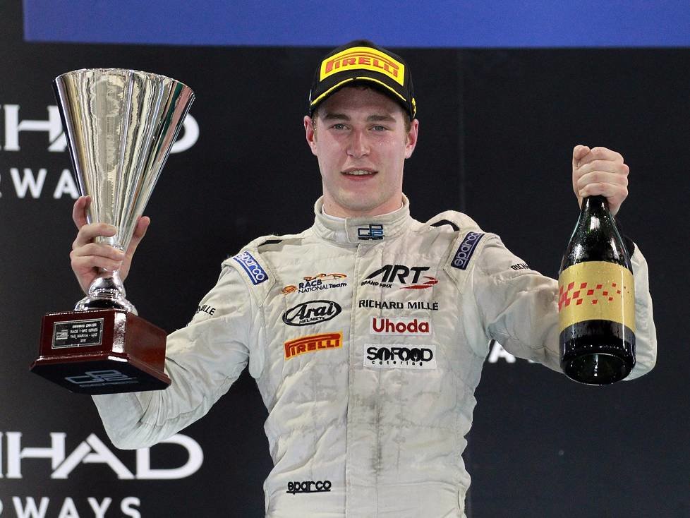 Stoffel Vandoorne