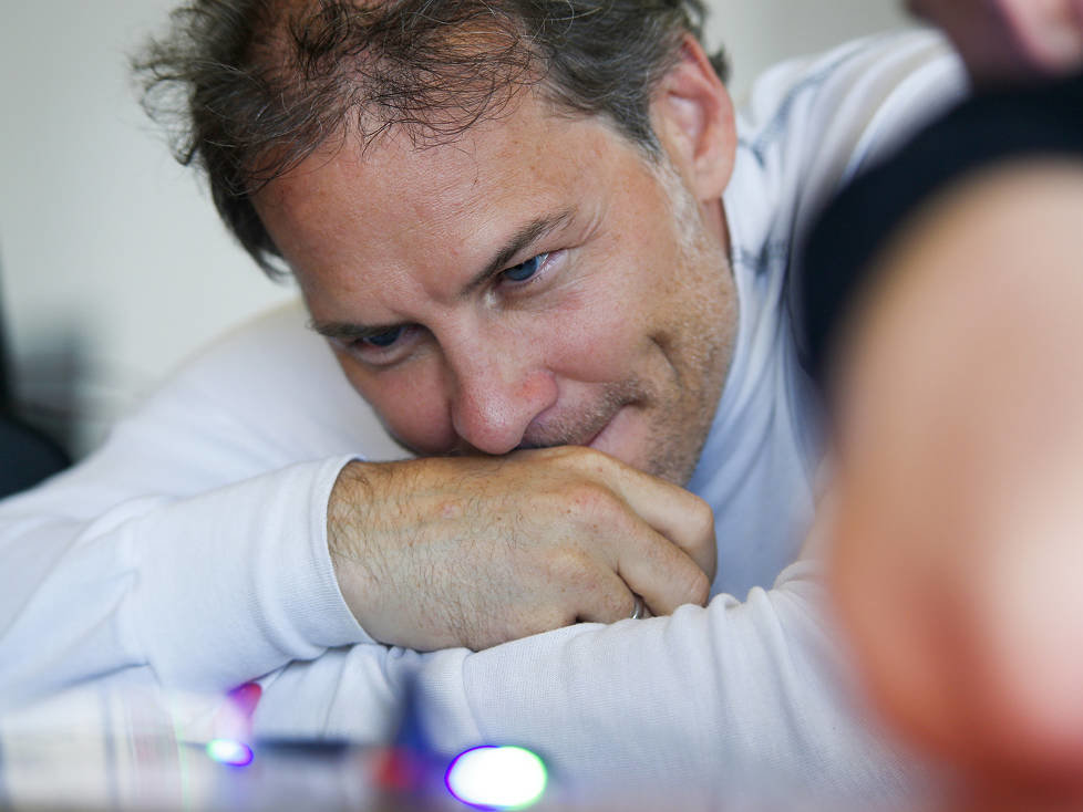 Jacques Villeneuve