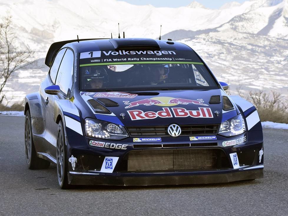 Sebastien Ogier