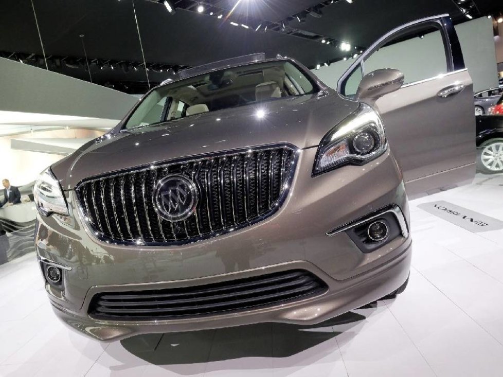 Buick Envision.