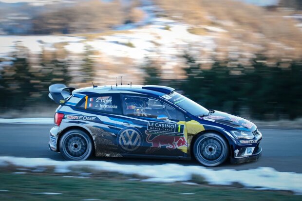 Sebastien Ogier  ~Sebastien Ogier (Volkswagen) ~ 