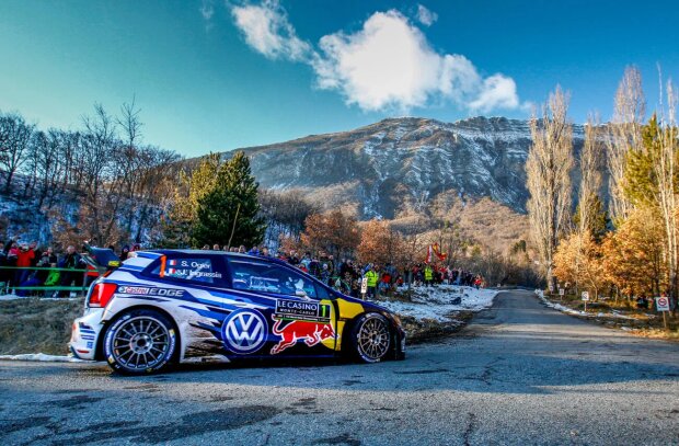 Sebastien Ogier ~Sebastien Ogier (Volkswagen) ~ Sebastien Ogier ~Sebastien Ogier (Volkswagen) ~