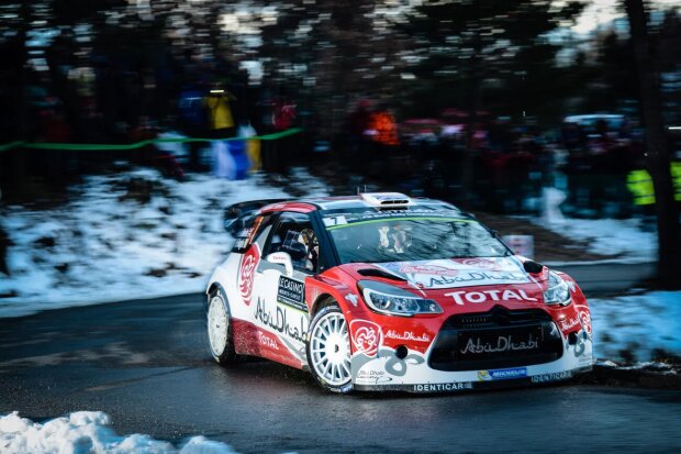 Kris Meeke  ~Kris Meeke (Citroen) ~ 