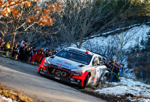 Hyundai Hyundai Motorsport WRC ~Daniel Sordo (Hyundai)~    