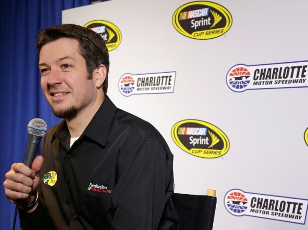 Martin Truex Jun. Martin Truex Jun.