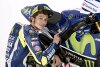 Bild zum Inhalt: Valentino Rossi fürchtet: WM-Kampf 2015 Nachteil für Yamaha