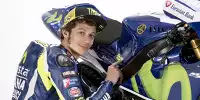 Bild zum Inhalt: Valentino Rossi fürchtet: WM-Kampf 2015 Nachteil für Yamaha