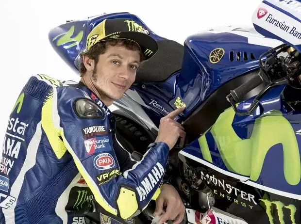 Titel-Bild zur News: Valentino Rossi