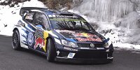 Bild zum Inhalt: Rallye Monte Carlo: Sebastien Ogier souverän in Führung