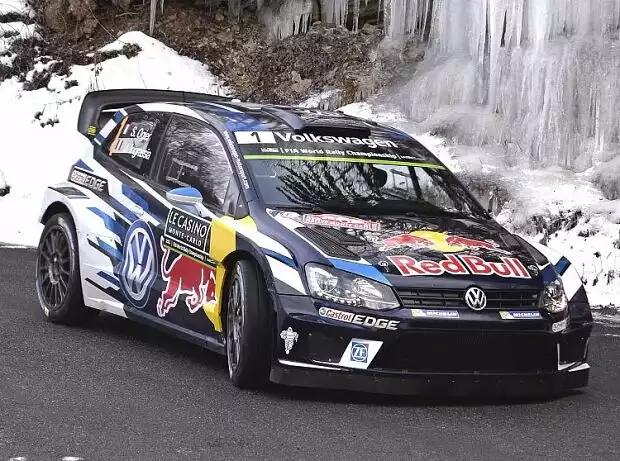 Titel-Bild zur News: Sebastien Ogier
