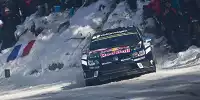 Bild zum Inhalt: Ogier baut "Monte"-Führung aus - Zwischenfall um Latvala