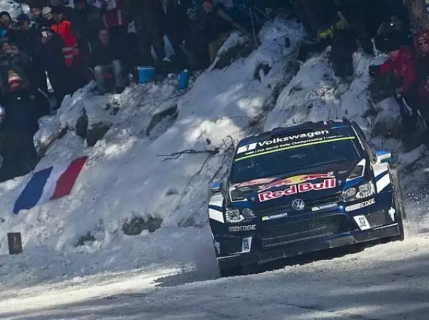 Sebastien Ogier Titel-Bild zur News: Sebastien Ogier