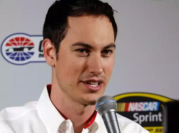 Titel-Bild zur News: Joey Logano