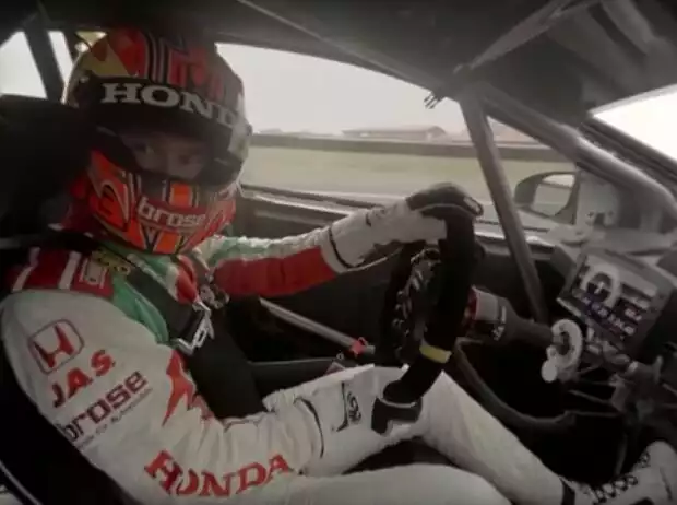 Tiago Monteiro Titel-Bild zur News: Tiago Monteiro