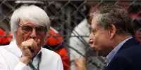 Bernie Ecclestone, Jean Todt