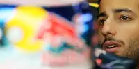 Bild zum Inhalt: Daniel Ricciardo: Red Bull verhinderte Le-Mans-Start