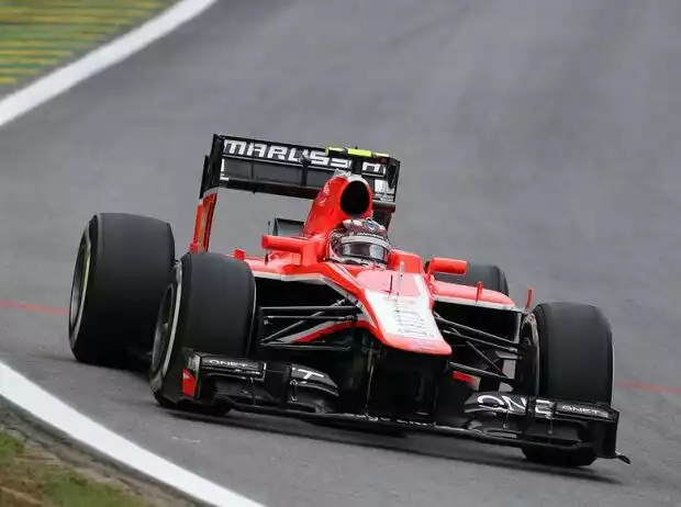 Titel-Bild zur News: Max Chilton