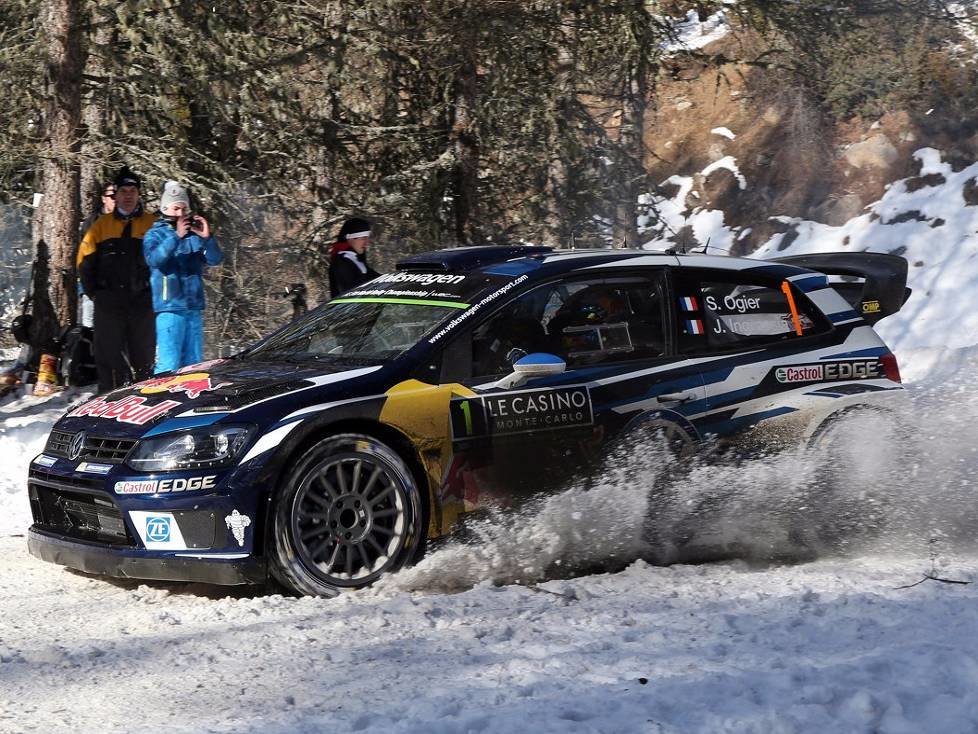 Sebastien Ogier