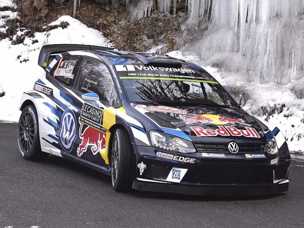 Sebastien Ogier