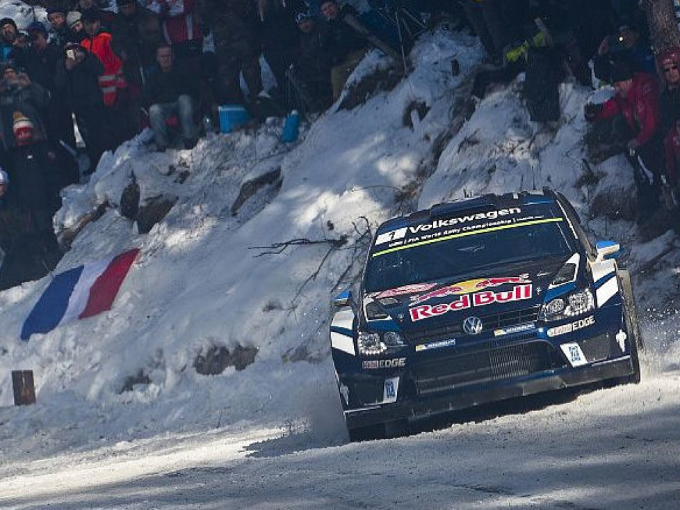 Sebastien Ogier