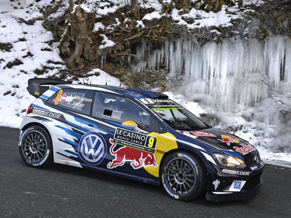 Andreas Mikkelsen