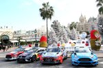 Die WRC-Boliden 2016