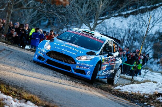 ~Elfyn Evans (M-Sport)~ ~Elfyn Evans (M-Sport)~