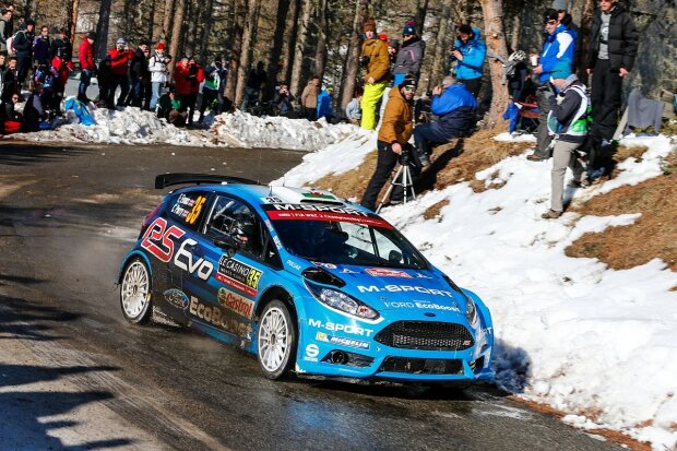  ~Elfyn Evans (M-Sport)~          