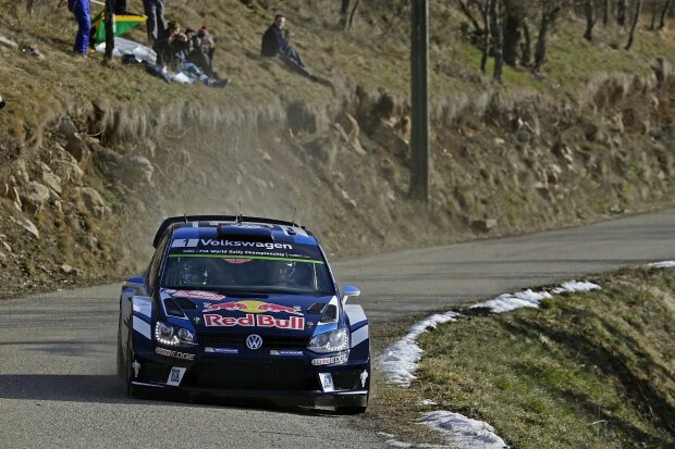   ~Sebastien Ogier (Volkswagen)~       