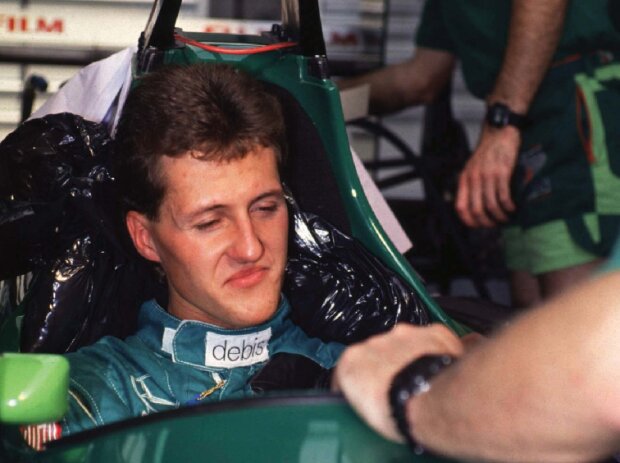 Michael Schumacher