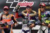 Bild zum Inhalt: MotoGP 2017: Yamaha erwartet spannende "Silly Season"