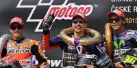 Bild zum Inhalt: MotoGP 2017: Yamaha erwartet spannende "Silly Season"