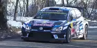 Bild zum Inhalt: Rallye Monte Carlo: Sebastien Ogier holt dritten Sieg in Serie