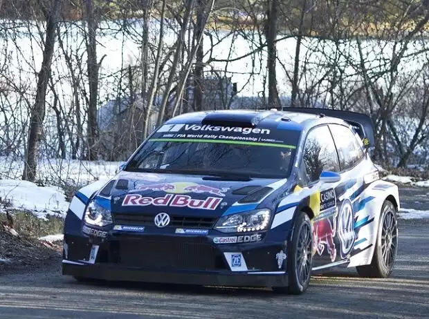 Julien Ingrassia, Sebastien Ogier Titel-Bild zur News: Julien Ingrassia, Sebastien Ogier