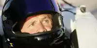 Rusty Wallace bei seinem IndyCar-Test in Homestead 2006