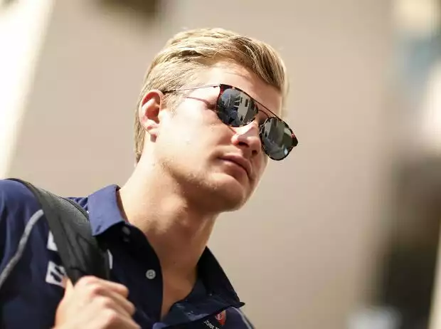 Titel-Bild zur News: Marcus Ericsson