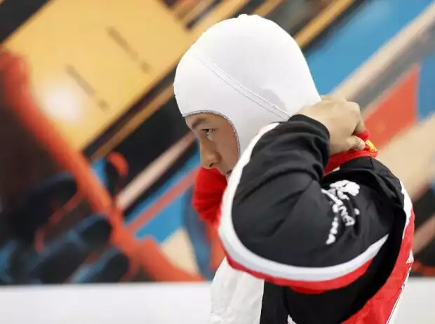 Rio Haryanto Titel-Bild zur News: Rio Haryanto