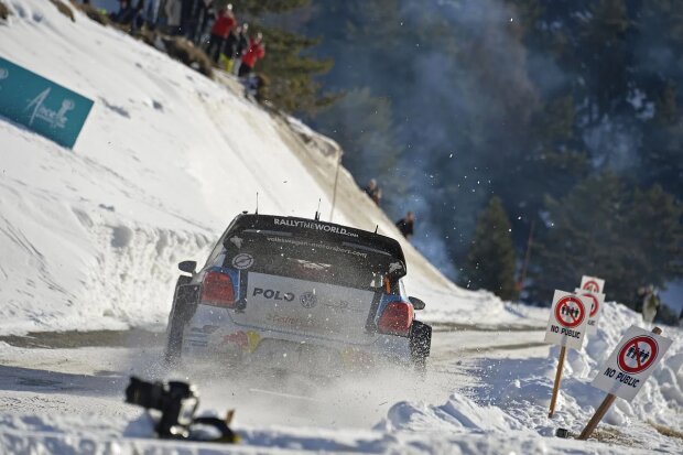   ~Sebastien Ogier (Volkswagen)~       