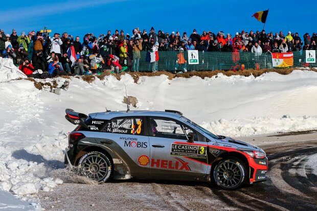 Hyundai Hyundai Motorsport WRC ~Thierry Neuville (Hyundai)~    